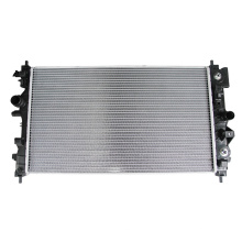 Auto spare parts aluminum car radiator for GM DODGE new cruze 1.6T 2010 OEM 13336889